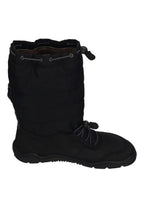 KOEL warm gefütterte Barefoot Damenstiefel RANA LADIES black