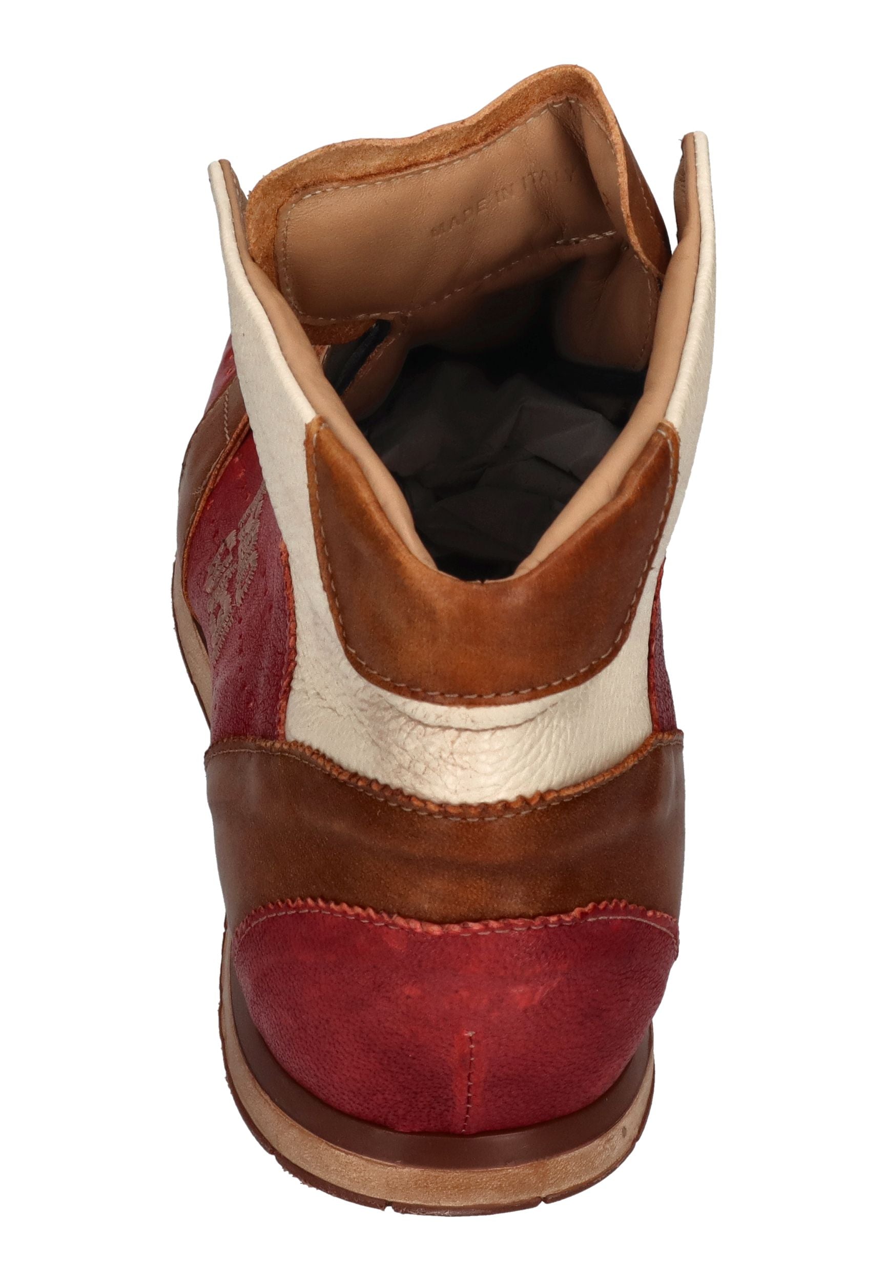 KAMO-GUTSU Herrenschuhe Sneakers TIFO 105 blu rubino