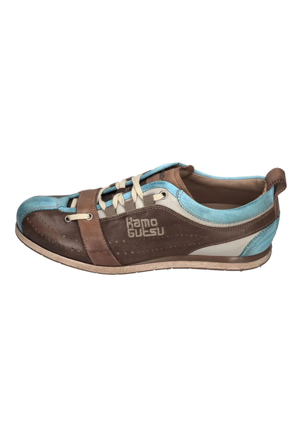 KAMO-GUTSU Herren Sneakers TIFO 017 gel ice taupe