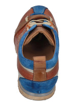 KAMO-GUTSU Herren Sneakers TIFO 017 reale arancio - Shoedeal
