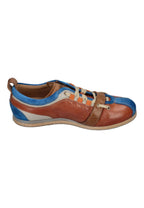 KAMO-GUTSU Herren Sneakers TIFO 017 reale arancio - Shoedeal