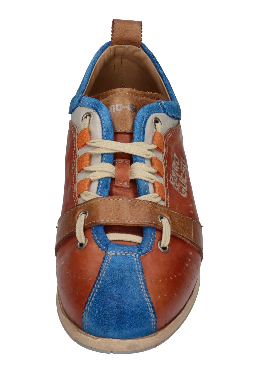 KAMO-GUTSU Herren Sneakers TIFO 017 reale arancio - Shoedeal