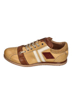 KAMO-GUTSU Herren Sneakers TIFO 030 icaro ocra