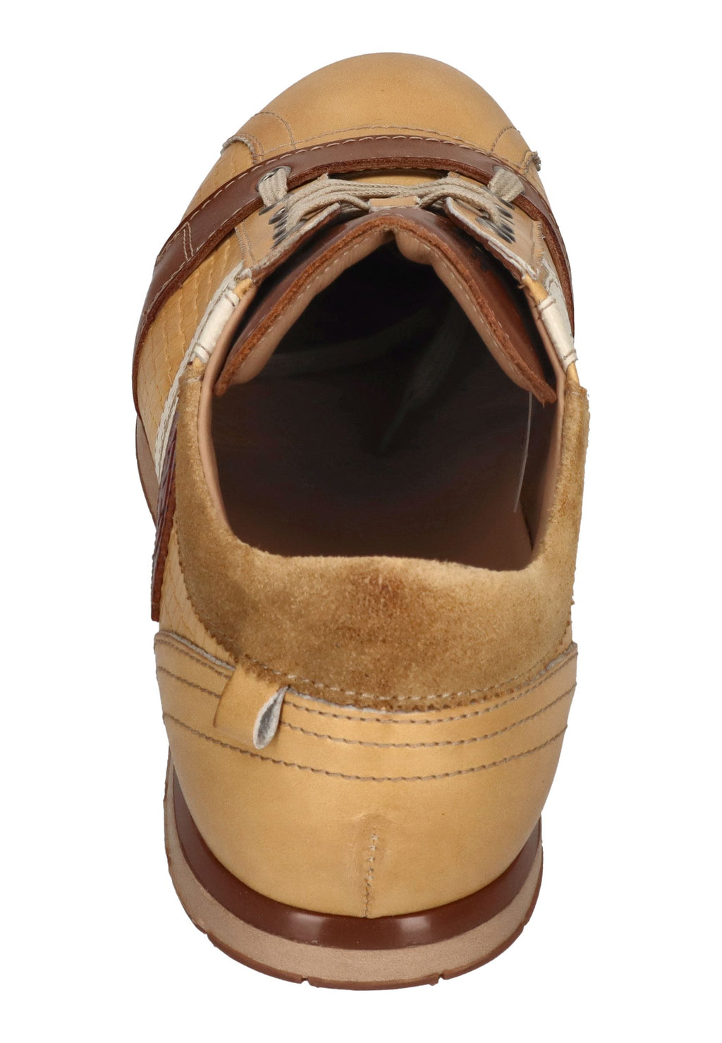 KAMO-GUTSU Herren Sneakers TIFO 030 icaro ocra