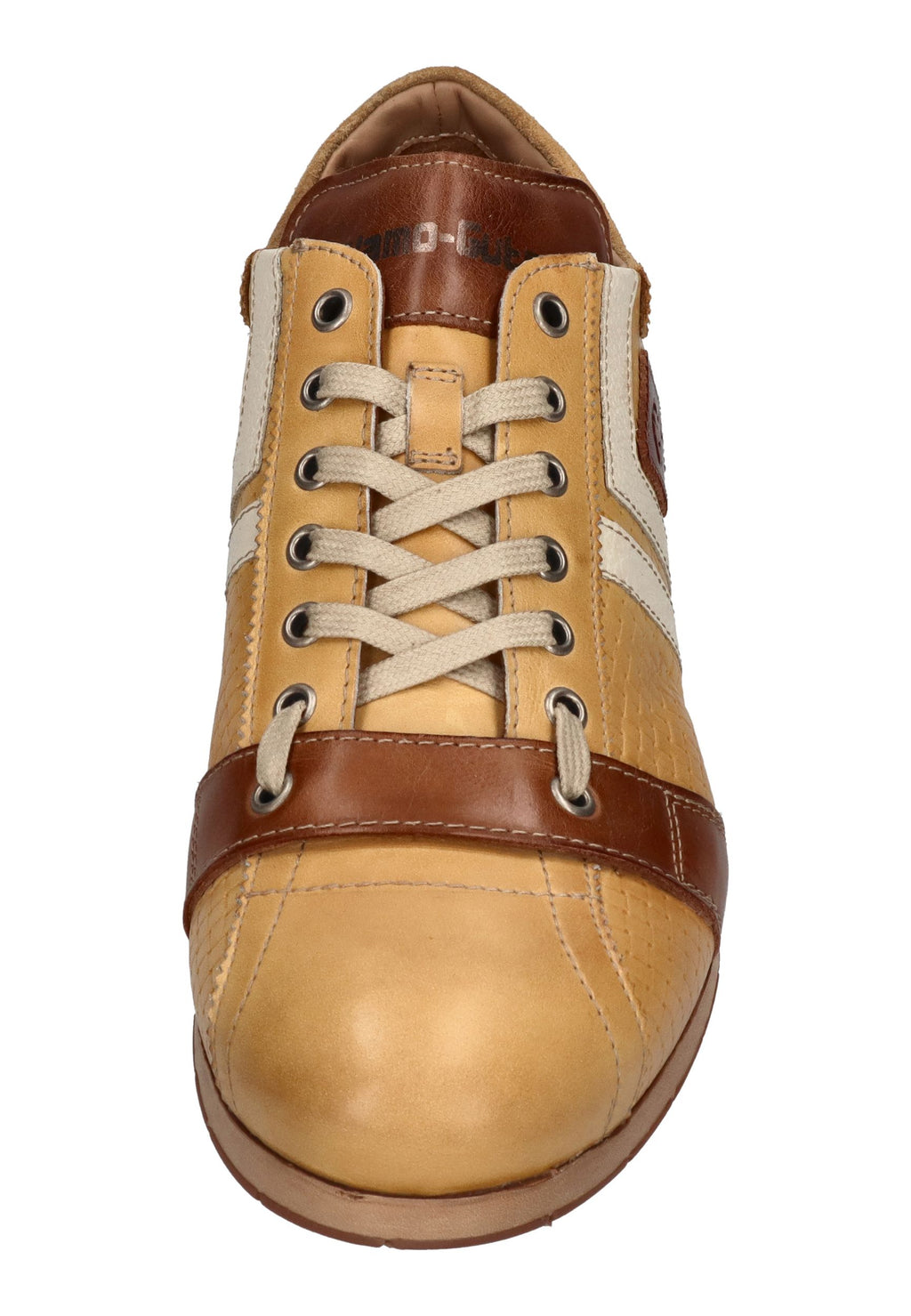 KAMO-GUTSU Herren Sneakers TIFO 030 icaro ocra