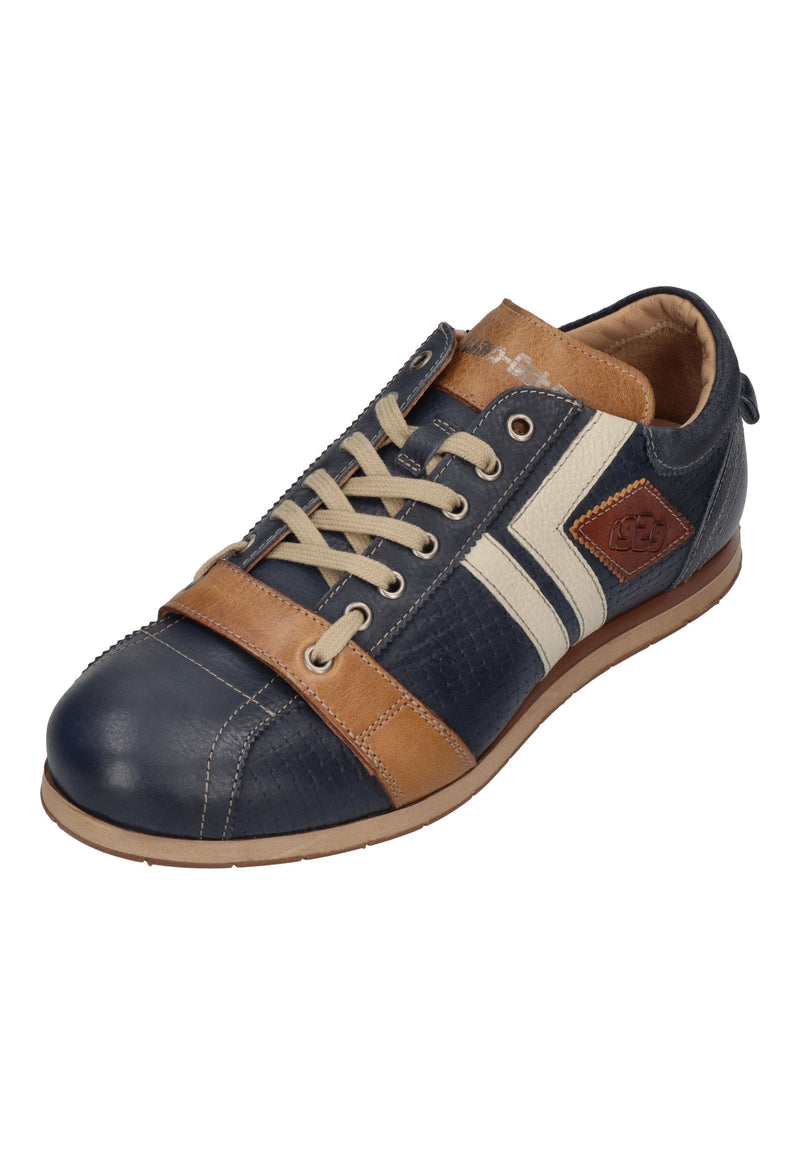 KAMO-GUTSU Herren Sneakers TIFO 030 icaro blue
