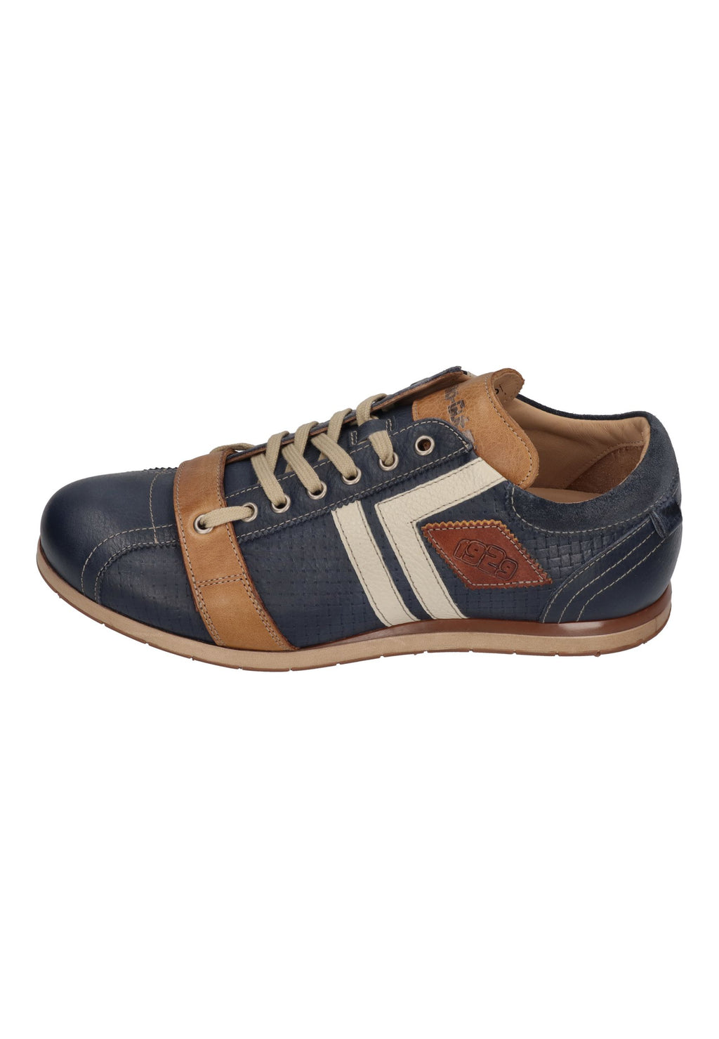 KAMO-GUTSU Herren Sneakers TIFO 030 icaro blue