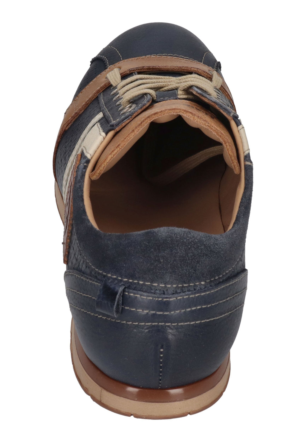 KAMO-GUTSU Herren Sneakers TIFO 030 icaro blue