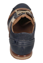 KAMO-GUTSU Herren Sneakers TIFO 030 icaro blue