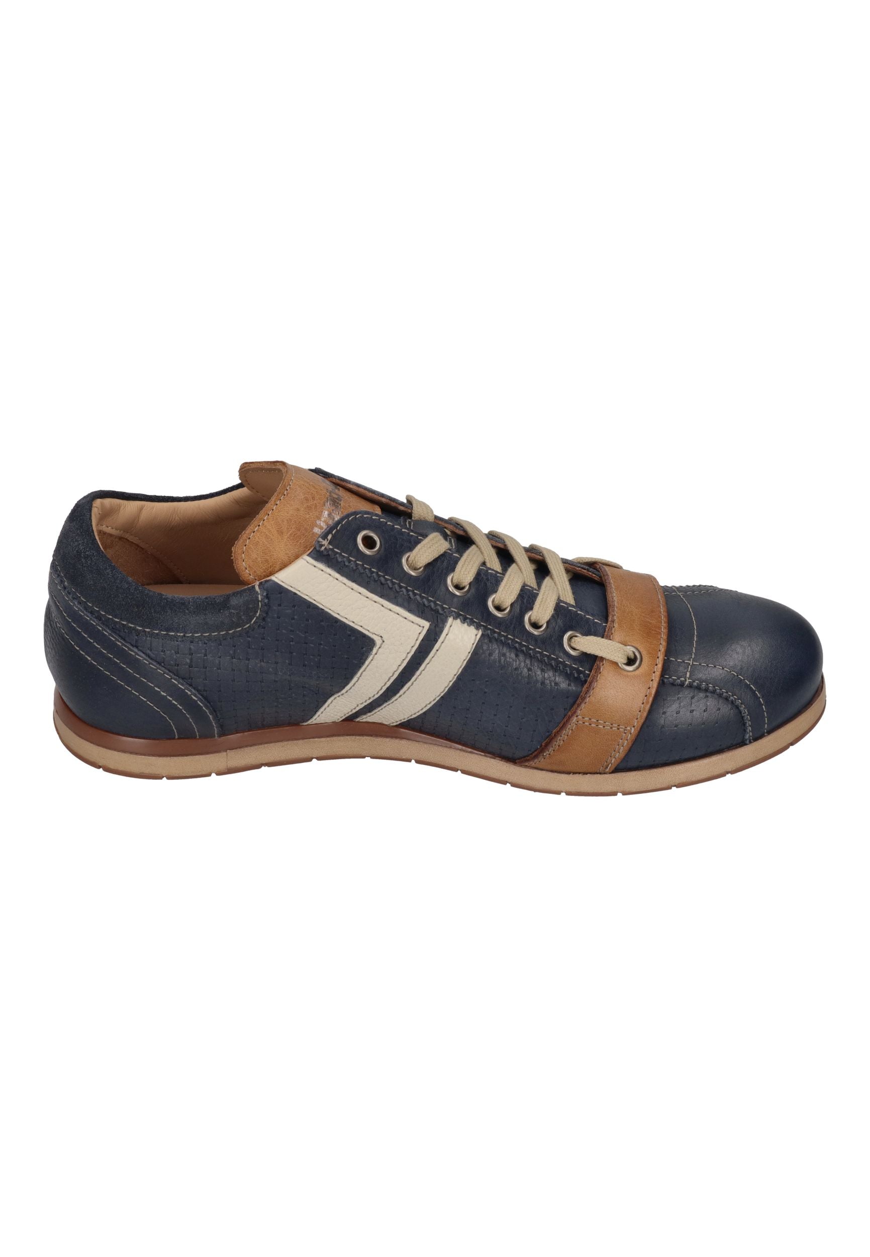 KAMO-GUTSU Herren Sneakers TIFO 030 icaro blue