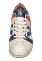 KAMO-GUTSU Herren Sneakers TIFO 044 bianco reale