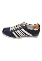 KAMO-GUTSU Herren Sneakers TIFO 046 navy combi