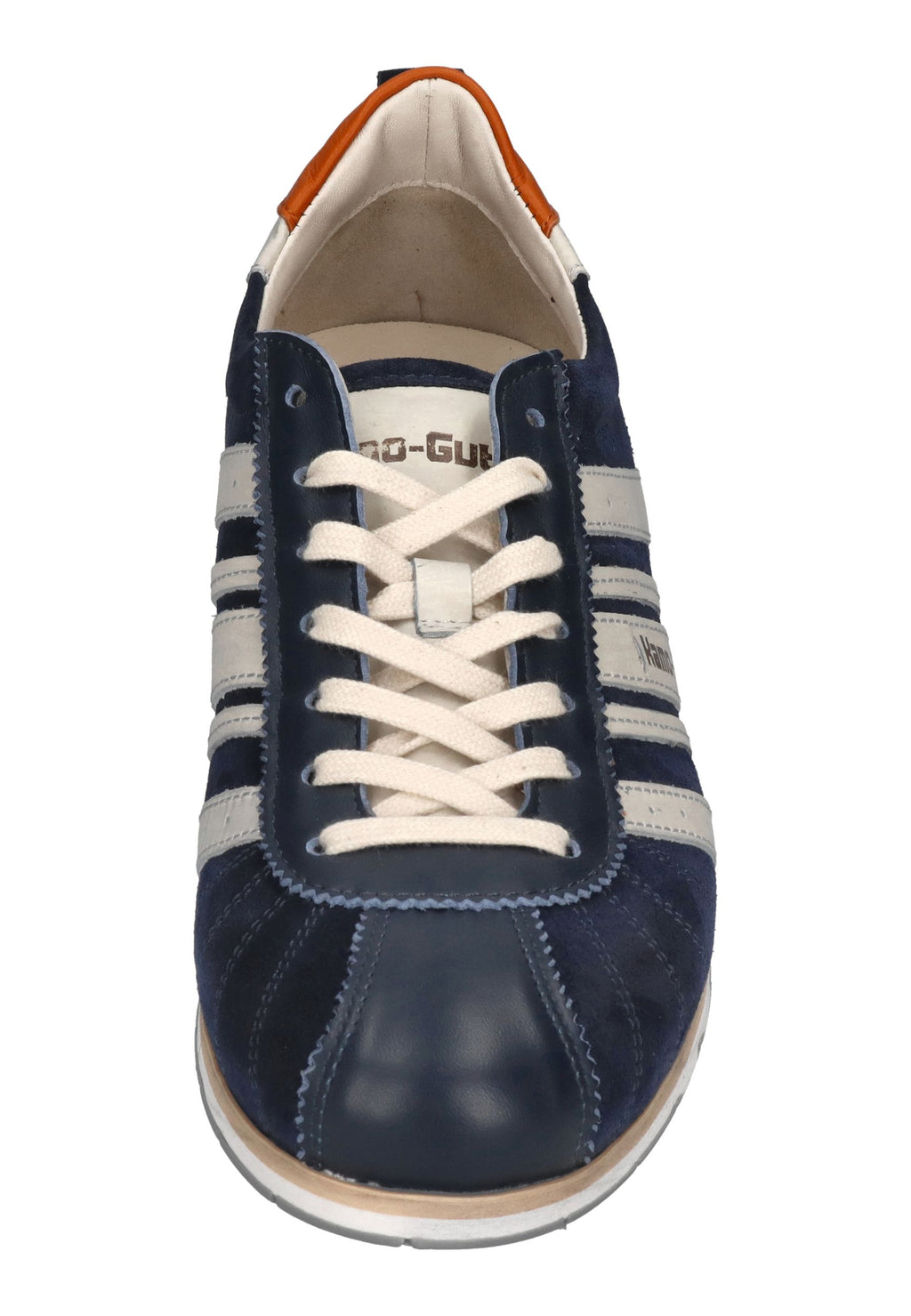 KAMO-GUTSU Herren Sneakers TIFO 046 navy combi