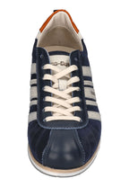 KAMO-GUTSU Herren Sneakers TIFO 046 navy combi