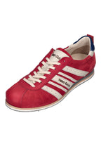 KAMO-GUTSU Herren Sneakers TIFO 046 rosso combi