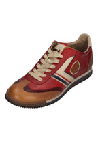 KAMO-GUTSU Herrenschuhe Sneakers SCUDO 008 rosso combi