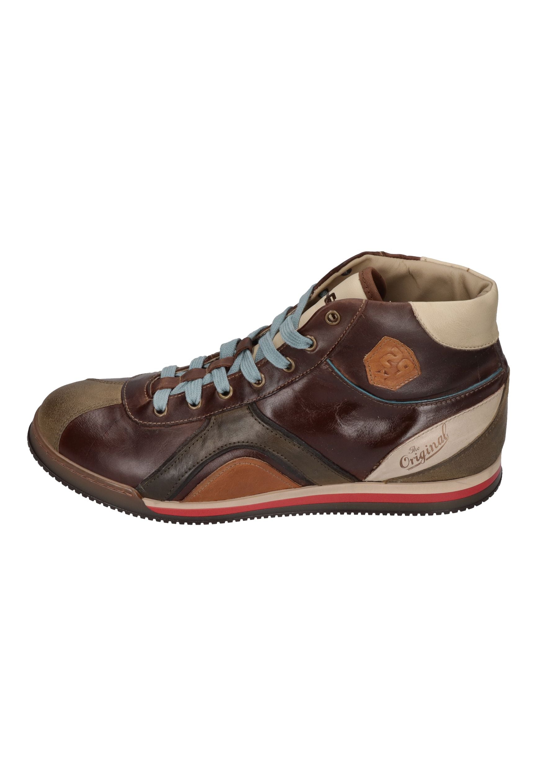 KAMO-GUTSU Herrenschuhe Sneakers SCUDO 109 t moro combi