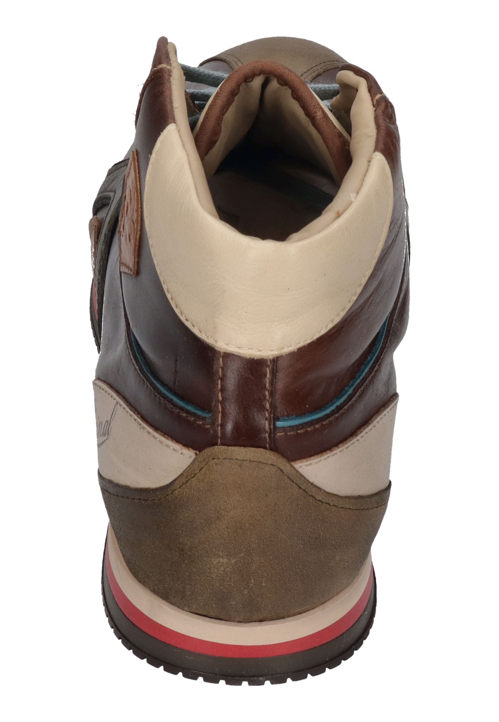 KAMO-GUTSU Herrenschuhe Sneakers SCUDO 109 t moro combi
