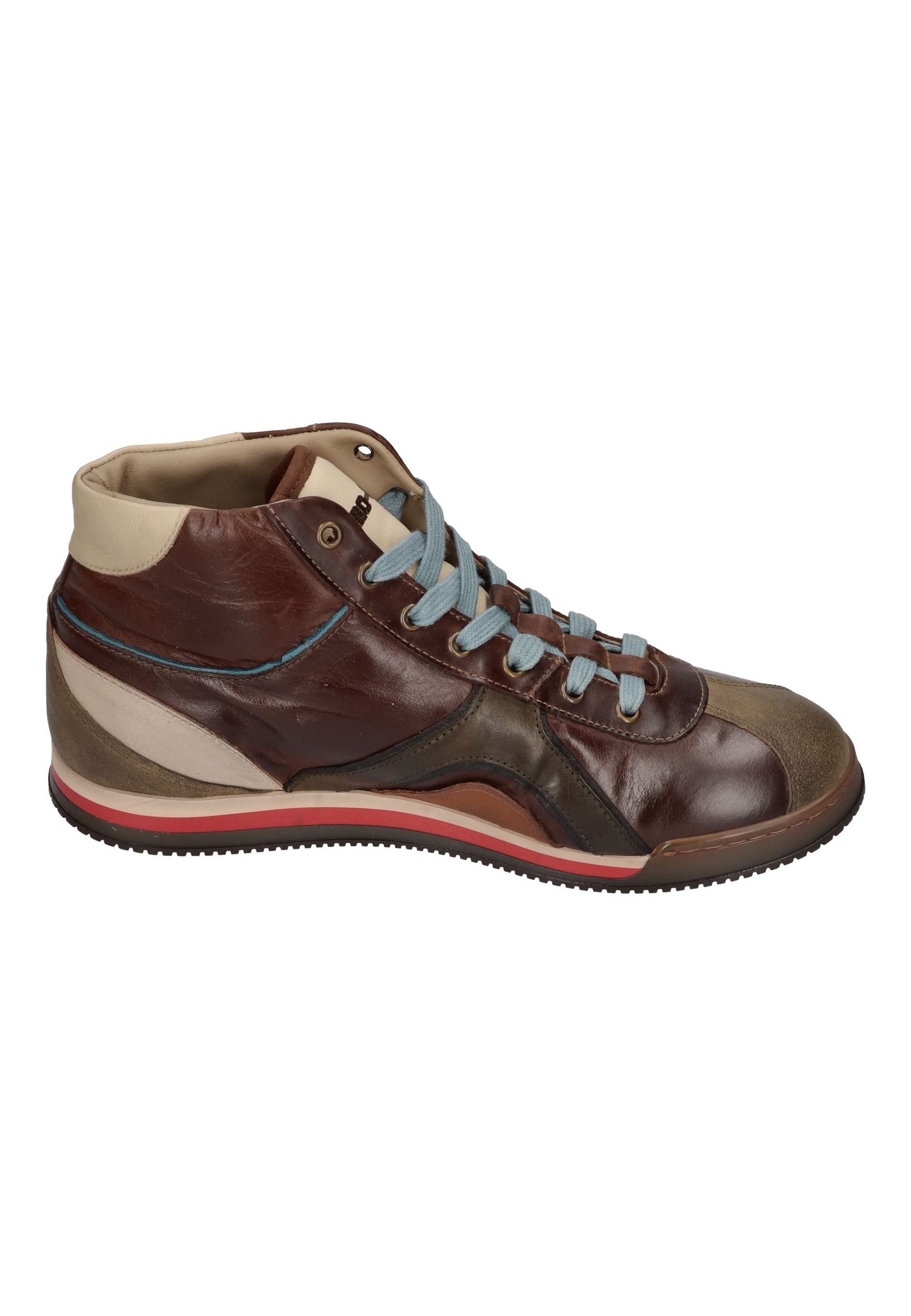 KAMO-GUTSU Herrenschuhe Sneakers SCUDO 109 t moro combi