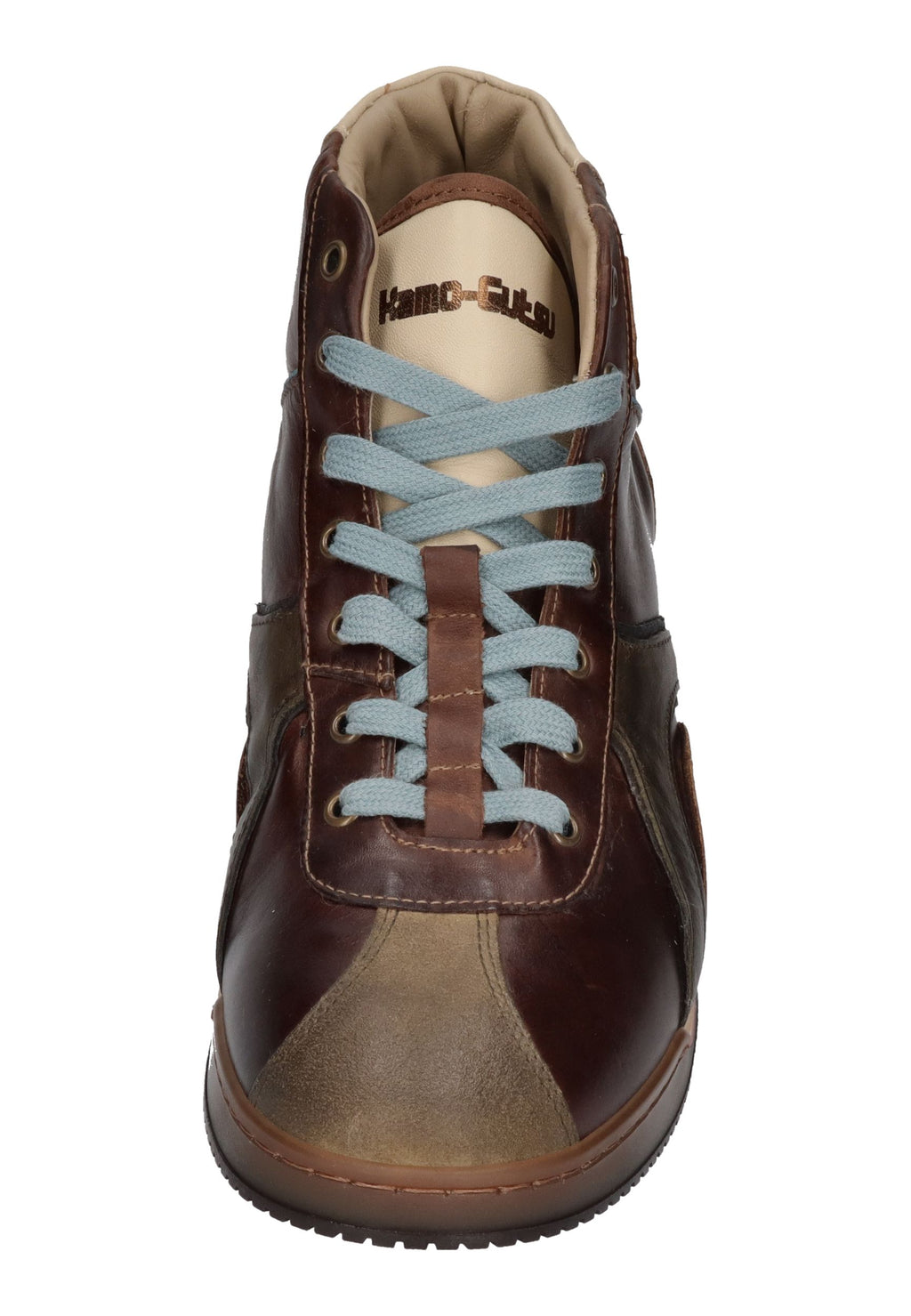 KAMO-GUTSU Herrenschuhe Sneakers SCUDO 109 t moro combi