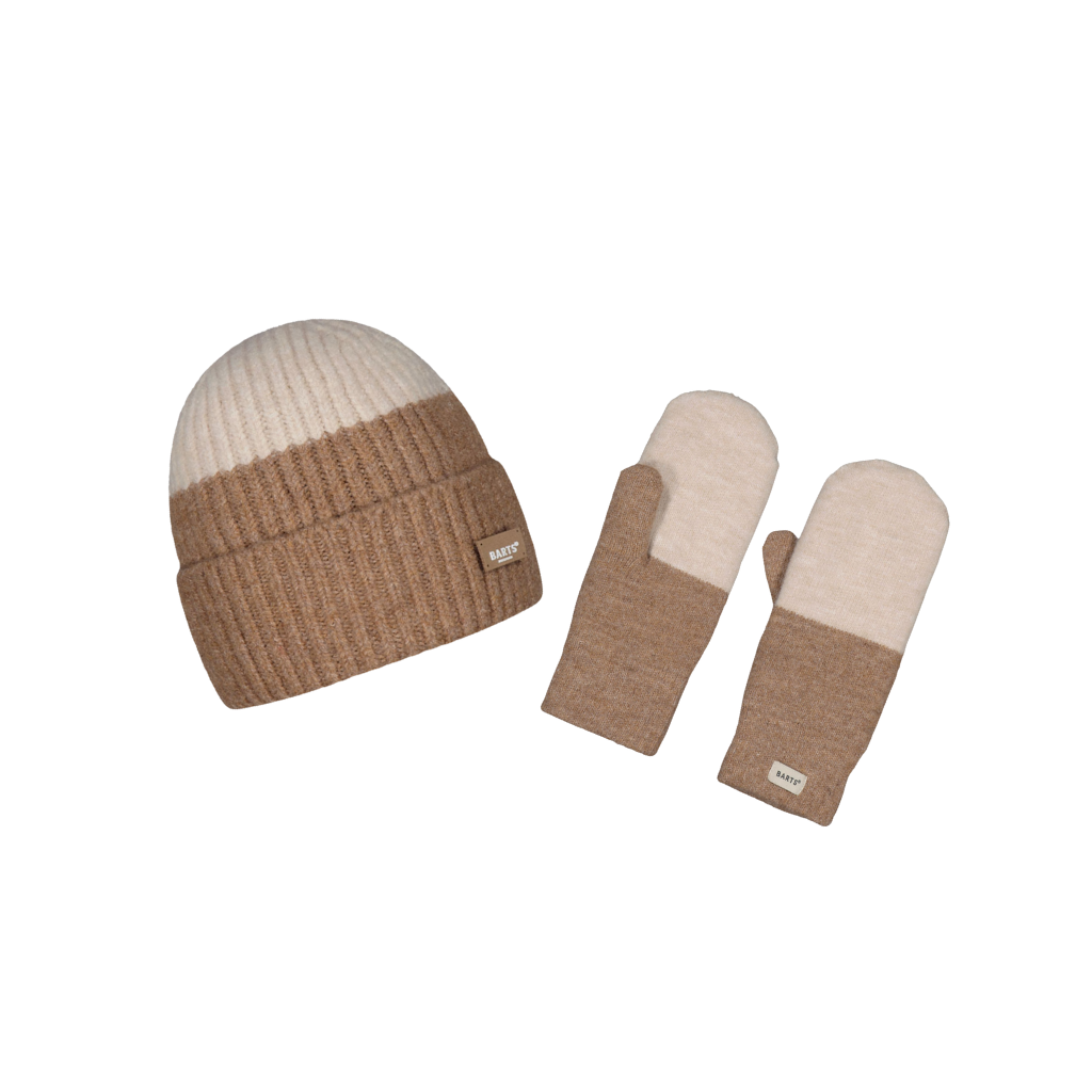 Barts Set KITEI light brown 2-tlg.