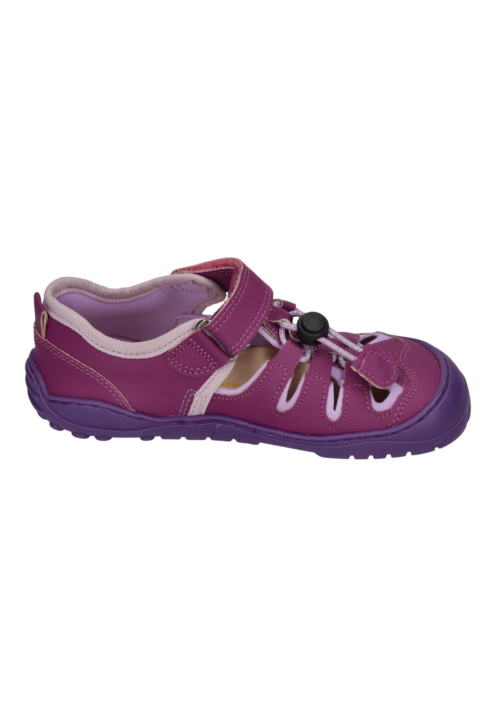 KOEL Barefoot Kinder Sandalen MADISON violett