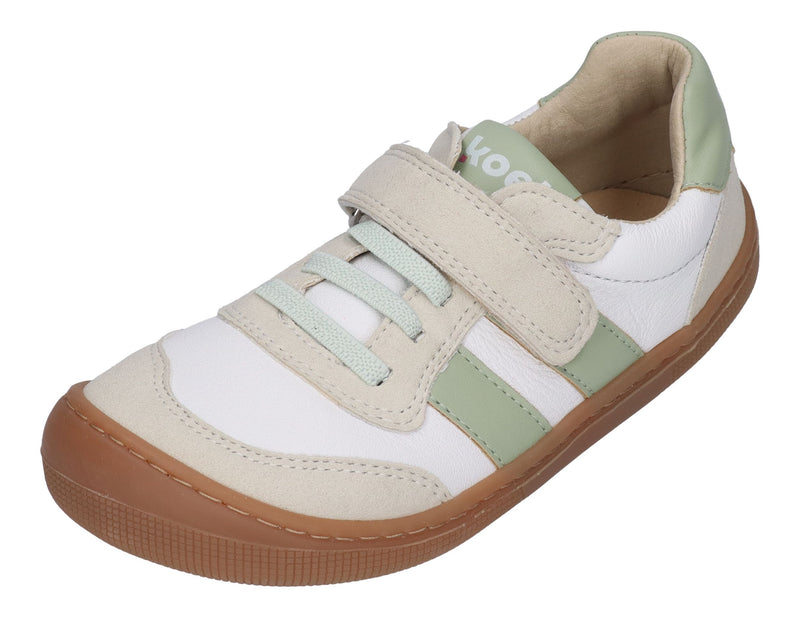 KOEL Barefoot Kinderschuhe Sneakers DYLAN LEATHER mint