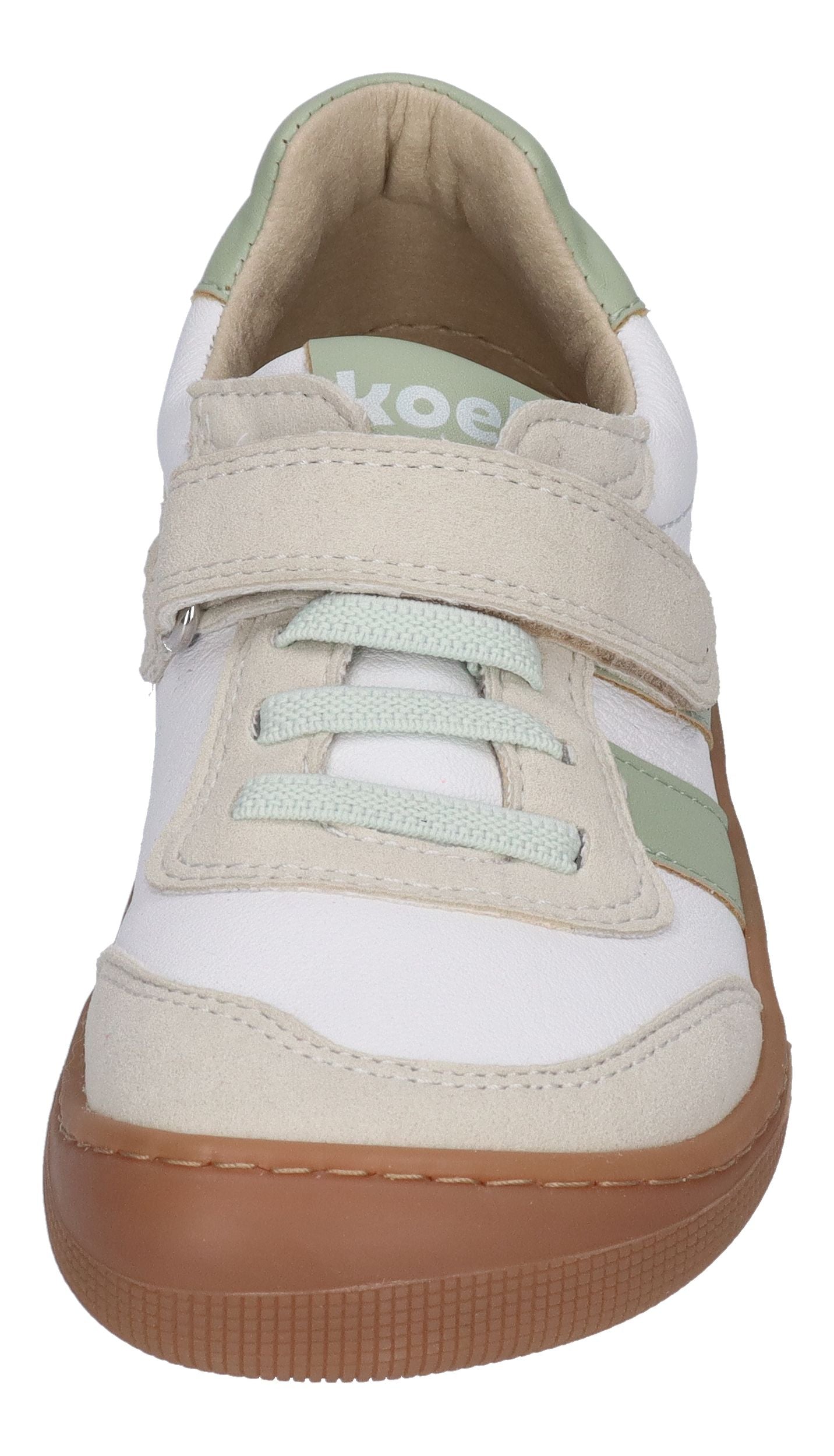 KOEL Barefoot Kinderschuhe Sneakers DYLAN LEATHER mint