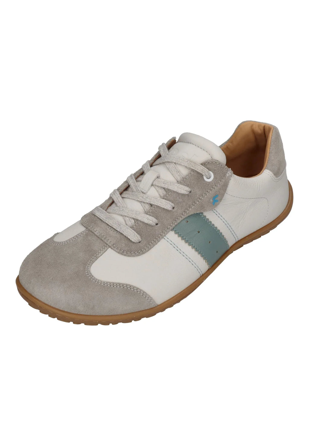 KOEL Barefoot Herren Sneakers ILO NAPPA 3.0 off white mint