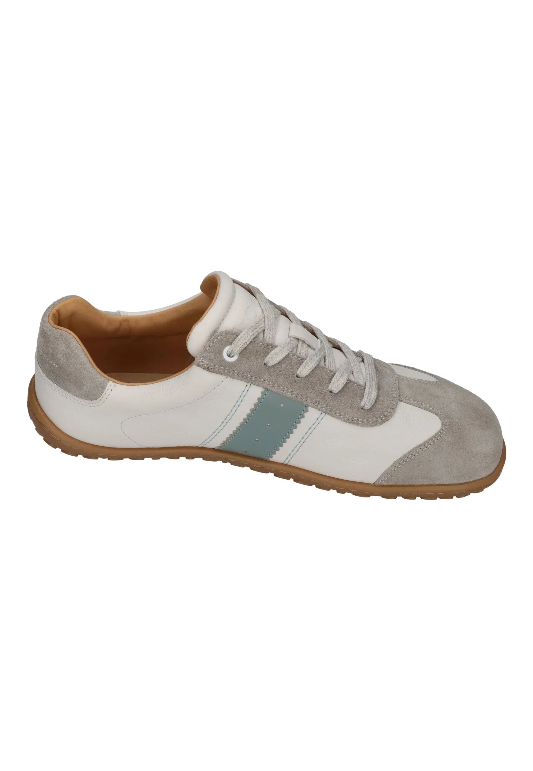 KOEL Barefoot Herren Sneakers ILO NAPPA 3.0 off white mint