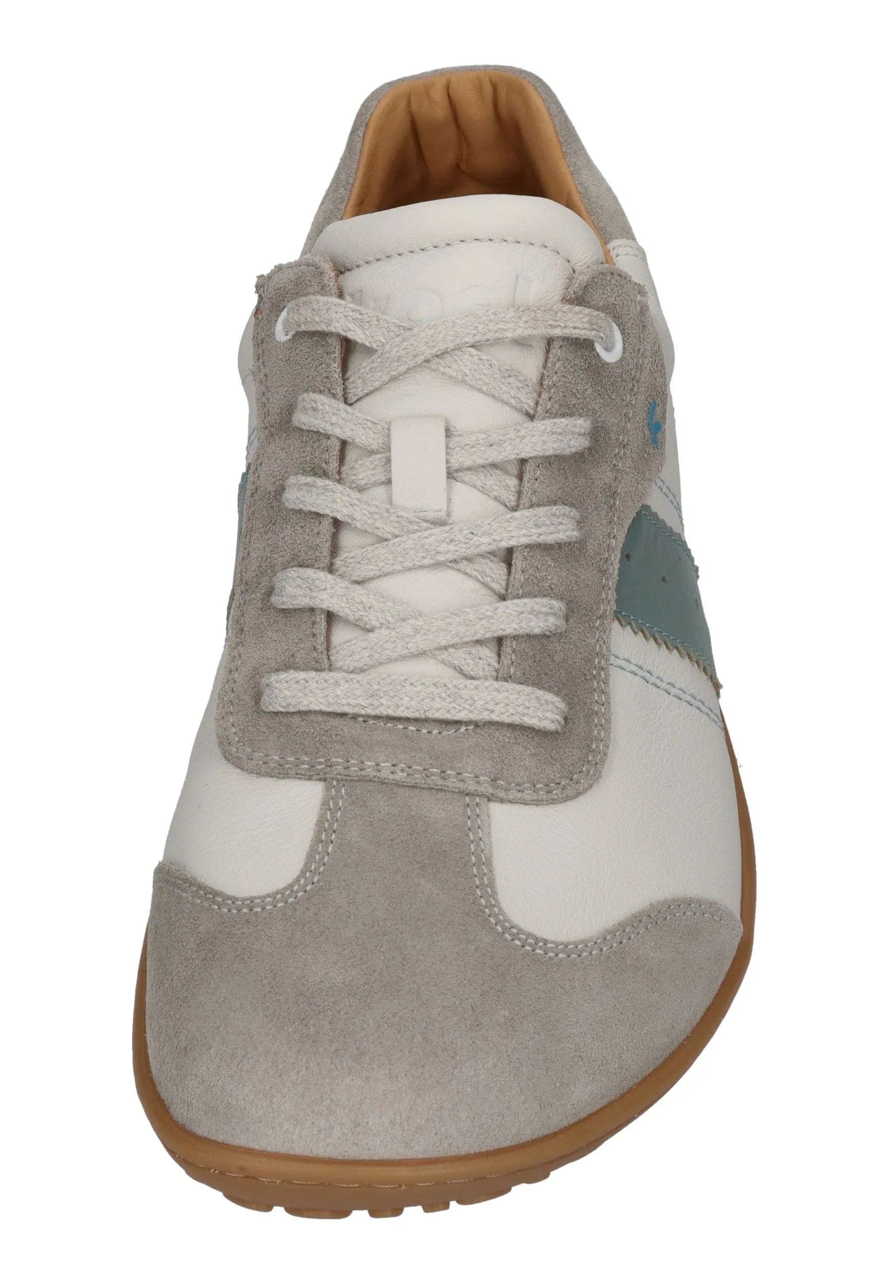 KOEL Barefoot Herren Sneakers ILO NAPPA 3.0 off white mint