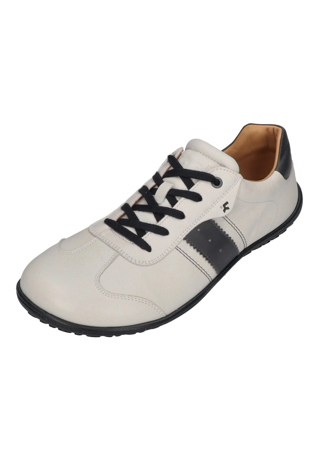 KOEL Barefoot Herren Sneakers ILO NAPPA 3.0 off white grey