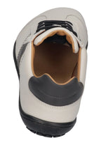 KOEL Barefoot Herren Sneakers ILO NAPPA 3.0 off white grey