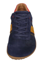 KOEL Herren Barefoot Sneakers ILO SUEDE 3.0 blue
