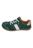 KOEL Herren Barefoot Sneakers ILO SUEDE 3.0 green