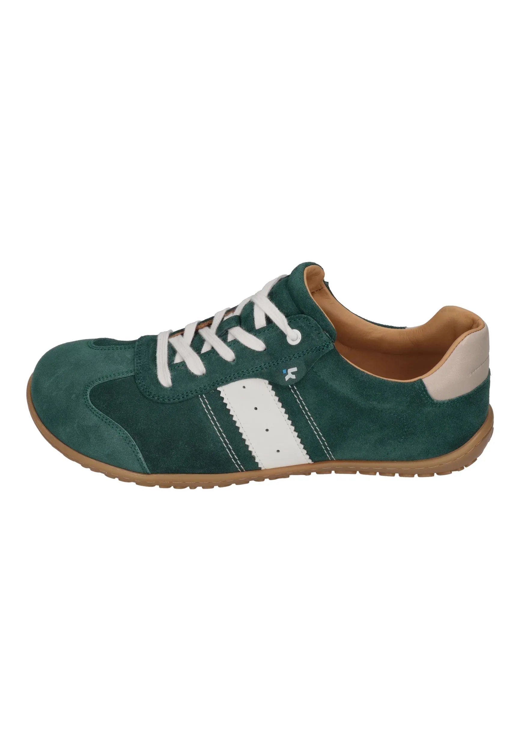 KOEL Herren Barefoot Sneakers ILO SUEDE 3.0 green