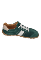 KOEL Herren Barefoot Sneakers ILO SUEDE 3.0 green