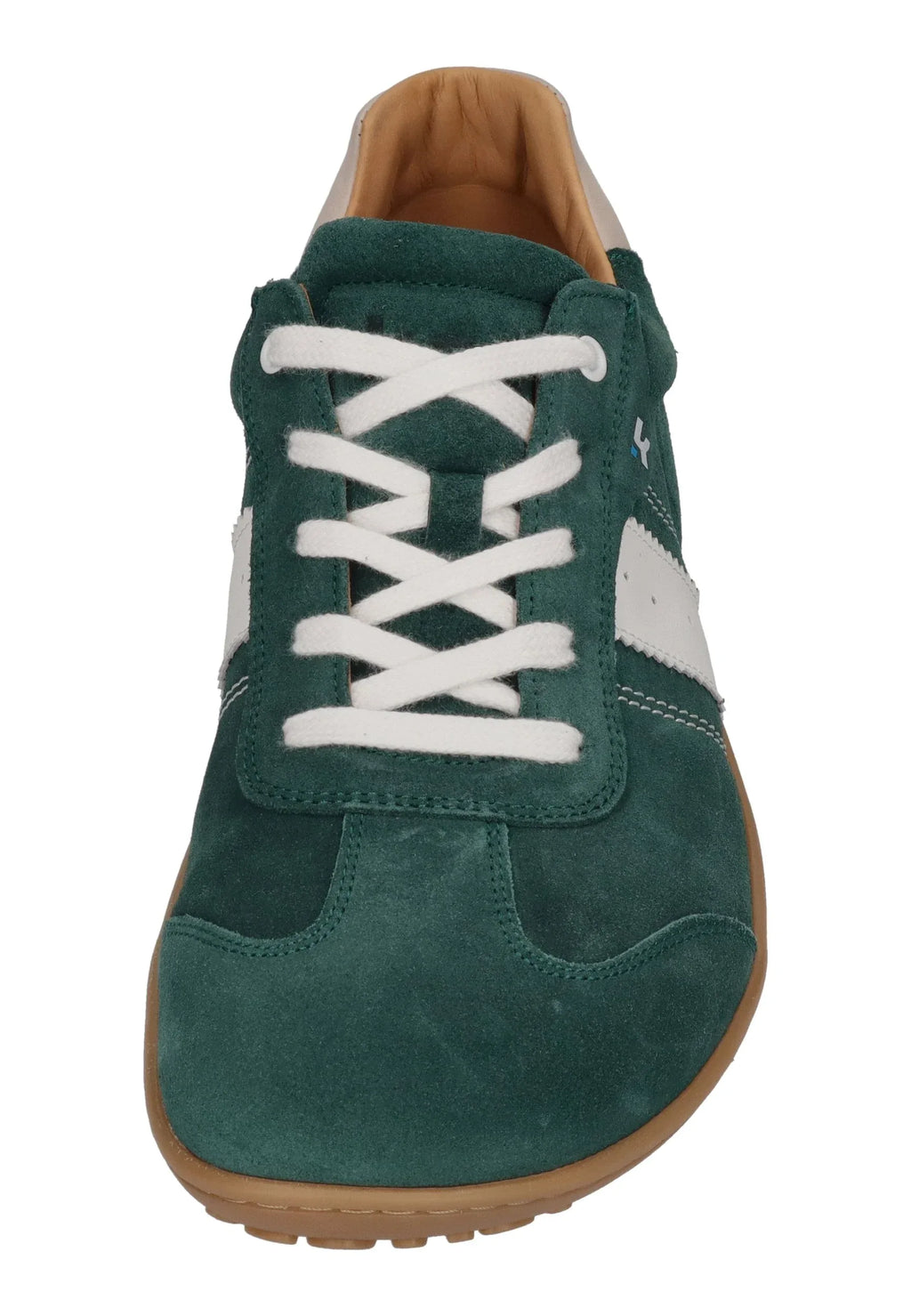 KOEL Herren Barefoot Sneakers ILO SUEDE 3.0 green