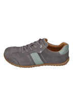 KOEL Herren Barefoot Sneakers ILO SUEDE 3.0 grey