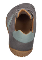 KOEL Herren Barefoot Sneakers ILO SUEDE 3.0 grey