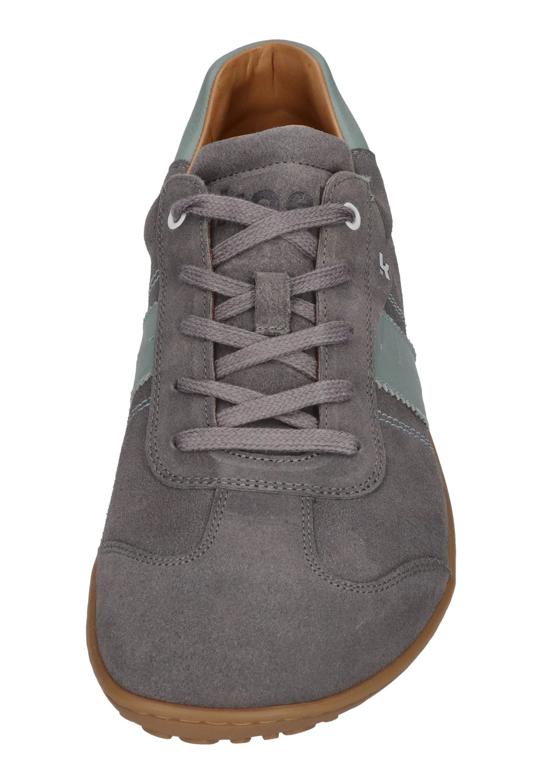 KOEL Herren Barefoot Sneakers ILO SUEDE 3.0 grey