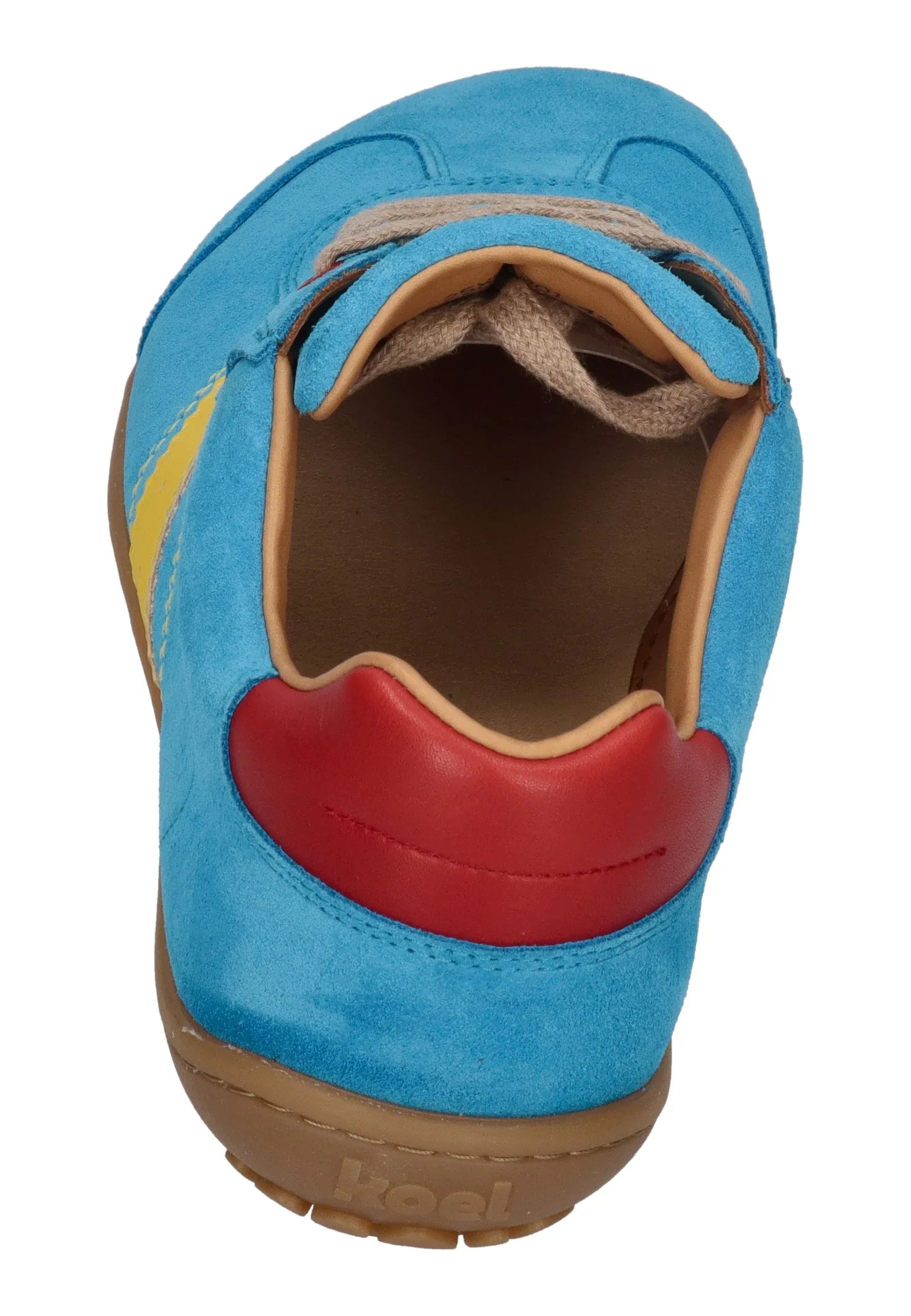 KOEL Herren Barefoot Sneakers ILO SUEDE 3.0 jeans