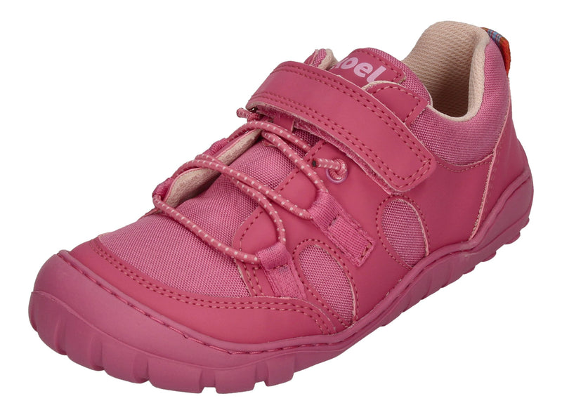 KOEL Barefoot Kinderschuhe Sneakers - MATEO - fuchsia