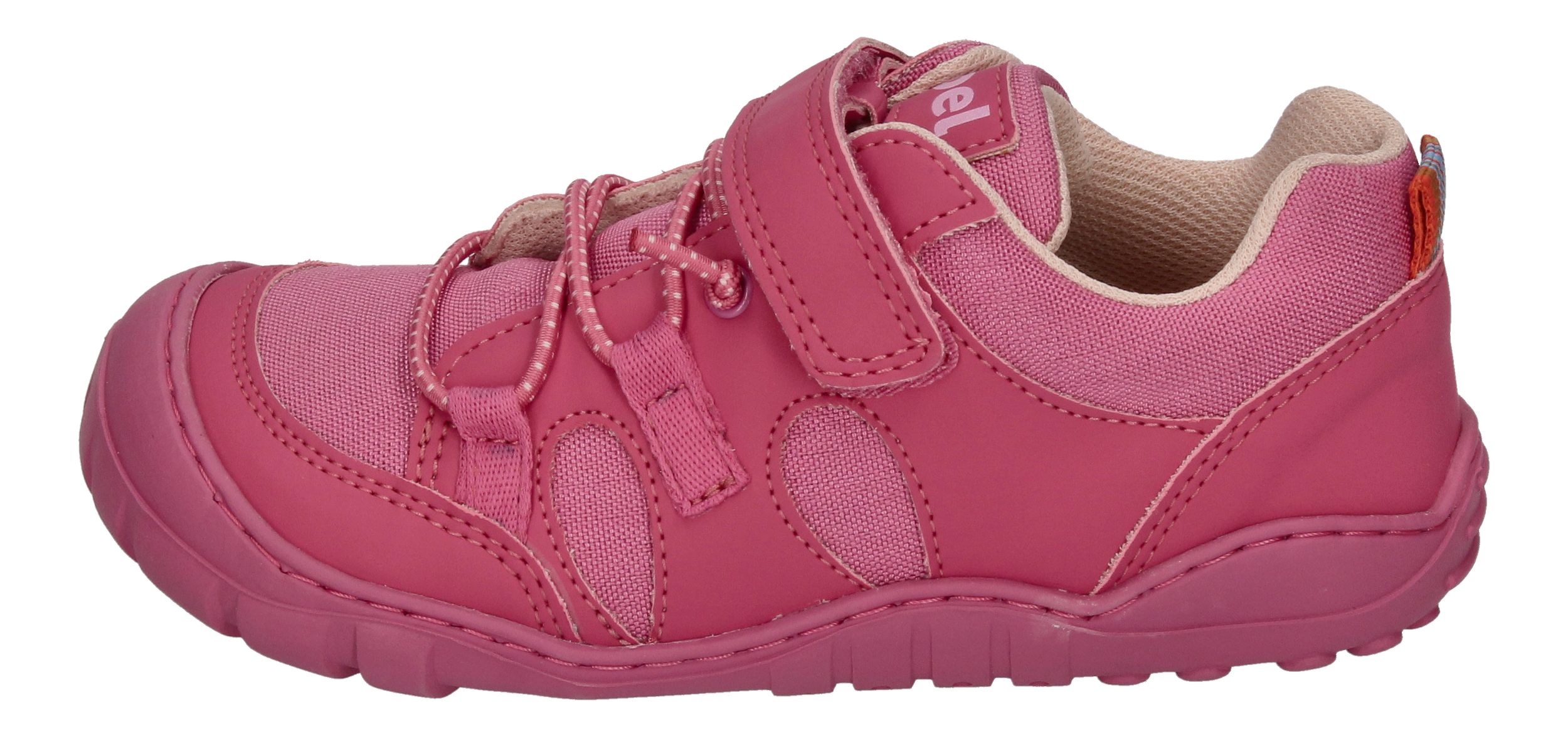 KOEL Barefoot Sneakers für Teenager - MATEO - fuchsia