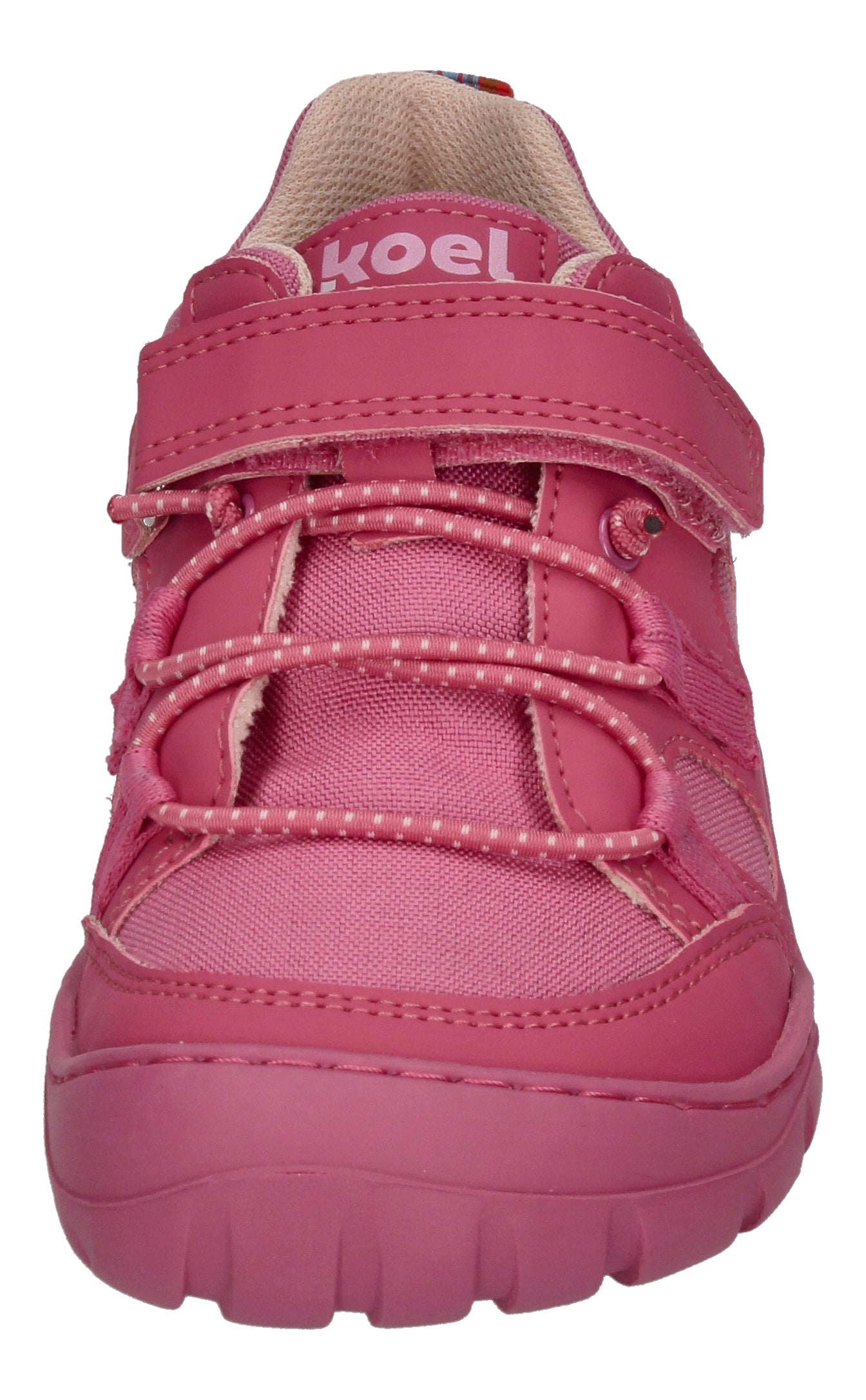 KOEL Barefoot Sneakers für Teenager - MATEO - fuchsia