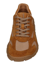 KOEL Damen Barefoot Sneakers RITA SUEDE 300 cognac