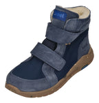 KOEL Barefoot gefütterte Teenager Sneakers SILAS TEX blue