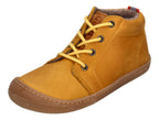 KOEL Barefoot Kinderschuhe Booties DELI HYDRO FELT ocra-0
