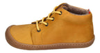 KOEL Barefoot Kinderschuhe Booties DELI HYDRO FELT ocra-1