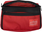 MANHATTAN PORTAGE - Alleycat Waist Bag 1101 red